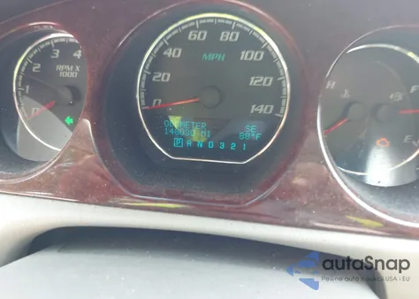 2009 Buick Lucerne Cxl Special Edition из США, поврежденный, VIN 1G4HD57M59U120875